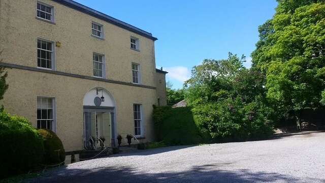 Загородные дома Clonacody House Lisronagh-32